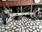 Renault Megane 3 Çıkma Dingil Torsiyon