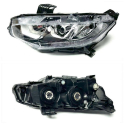 HONDA CİVİC SOL ÖN FAR (16-21) (33150-TET-H01)