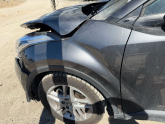Toyota C-hr Ön panel