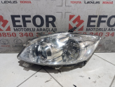 TOYOTA AURİS SOL FAR ÇIKMA ORİJİNAL PARÇA