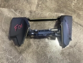 9123812 BMW F01 KLİMA DÜĞMESİ ÇERÇEVESİ ALT KAPAK TRİMİ