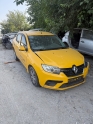 2018 renault symbol hurda belgeli parça olarak satılık
