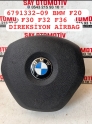 6791332-09 BMW F20 F30 F32 F36 DİREKSİYON AİRBAG