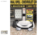 Opel combo e komple ön set kaput tampon far çamurluk