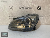 MERCEDES C SERİSİ W204 MAKYAJLI SOL FAR ORJİNAL
