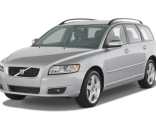 VOLVO V-50 ÖN CAM