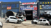 Oto Çıkma Parça / Mekanik / Orta Konsol / Citroen / C4 / Çıkma Parça 