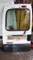 RENAULT KANGO SOL ARKA BAGAJ