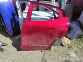 Clio 6 sol arka kapı