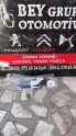 CITROEN C4 ÖN CAM SOL IZGARA PLASTİĞİ ORJİNAL YEDEK PARÇA