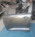 PEUGEOT 3008 GRİ SOL ÖN KAPI ORJINAL LOKALLIK