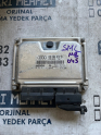 ÇIKMA AUDI A4 1.9 TDI 038 906 019 JP 038906019JP MOTOR BEYNİ