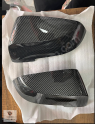 BOSTANCI YEDEK PARÇA BMW F10 F07 DIŞ AYNA KAPAĞI KARBON SET
