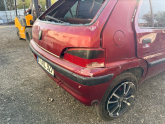 PEUGEOT 106 DEPO KAPAĞI , PEUGEOT 106 BENZİN DOLUM BORUSU ORJİNAL