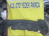 DACİA DUSTER 1 ARKA TAMPON ÇIKMA PARÇA KUL OTODA