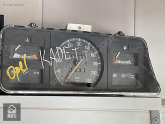 Opel kadet gösterge paneli saat
