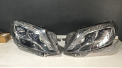 MERCEDES S SERİ W222 ÇİFT MERCEK SAĞ-SOL FAR