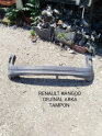 RENAULT KANGOO ÇIKMA ORJİNAL ARKA TAMPON 2009-2019
