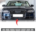 4H0807697 AUDİ A8 2014-2017 ÖN TAMPON ALT ORTA IZGARA