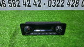 2014-2021 SKODA FABİA DİJİTAL KLİMA KONTROL PANELİ