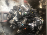 Ford Focus 1.6 Hdi Çıkma Orijinal Komple Motor