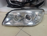 CHEVROLET CAPTİVA C100 SOL FAR ORJİNAL ÇIKMA