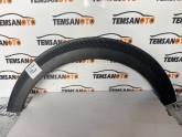 CİTREON C3 YENİ MODEL SOL ARKA DODİK TEMSAN OTO