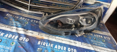 Ford fokus 4 sol far LED'li Xenon 3 mercekli
