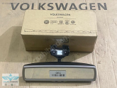 JETTA 2011-2014 ÖN CAM İÇ DİKİZ AYNASI AYNA ORİJİNAL SIFIR G