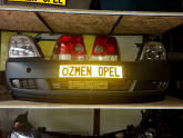 ÖZMEN OPEL VECTRA C ÖN TAMPON SAĞ SOL FAR SİS PANJUR KARLIK
