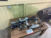 MAZDA 626 SAĞ ÖN KAPI CAM KRİKOSU 93-98 MODEL ORJİNAL ÇIKMA
