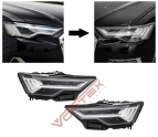 LED FARLAR İÇİN FULL HD MATRIX FAR SETİ AUDİ A6 2020-