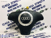 AUDI TT COUPE KASA AİRBAG DİREKSİYON ORJ ÇIKMA 8N0 880 201