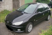 MRT OTOMOTİVDEN PEUGEOT 206 OTOMATİK BENZİNLİ
