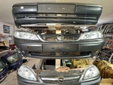 ÖZMEN OPEL VECTRA B MAKYAJLI ÖN TAMPON SAĞ SOL FAR SİS PANJUR