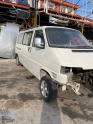 VW TRANSPORTER T4 SOL ÖN ÇEYREK ŞASİ ŞASE KILIÇ TÜFEK SACI KESME