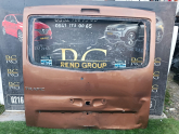 RENAULT TRAFİC 3-4 BAGAJ KAPAĞI ORİJİNAL ÇIKMA