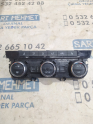 ÇIKMA SKODA OCTAVİA KLİMA KONTROL PANELİ 2013-2019 5E0907044L
