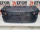 TOYOTA COROLLA BAGAJ KAPAK ORJİNAL ÇIKMA YEDEK PARÇA 19-25 QQ