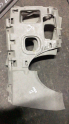 Renault megane 2 direksiyon alt kapak plastiği