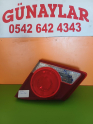 Cıvıc Arka Stop