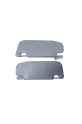 Fıat Egea Sd Hb Sw Güneşlik Sağ Sol Set 2 Parça Tst7540 Oem Seris