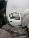 Peugeot 206 sağ arka kapı orijinal hatasız beyaz