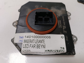 Oto Çıkma Parça / Elektrik / Far Beyni / Maserati / Levante / Çıkma Parça 