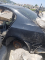 BMW E60 SOL ARKA ÇAMURLUK KESME SİYAH ORJİNAL