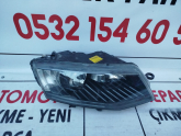skoda octavia sağ xenon far 2013-17 orijinal çıkma 5e1941016b