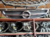ÖZMEN OPEL ZAFİRA ÖN PANJUR