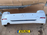 BMW F30 3 SERİSİ ARKA TAMPON ORJİNAL