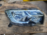 Renault clio symbol sağ ön far