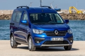RENAULT EXPRESS ÖN CAM DEĞİŞİM